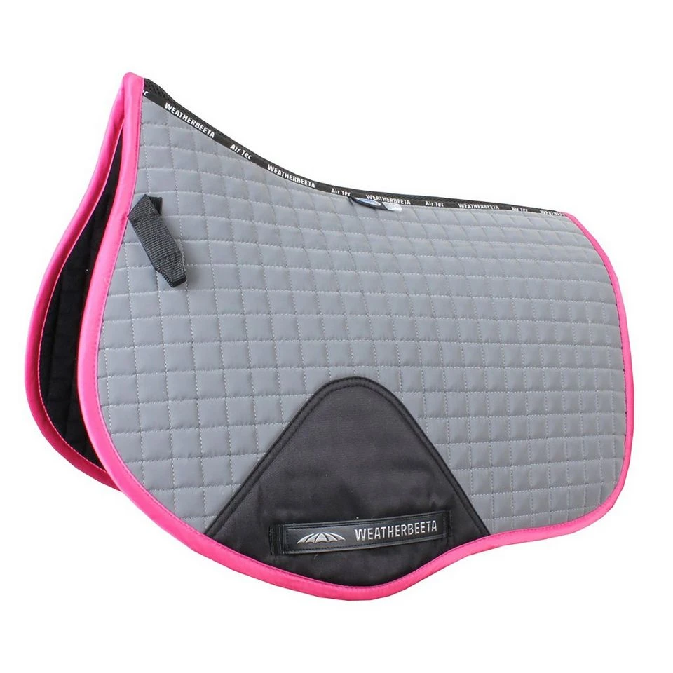 Weatherbeeta Reflective Prime GP Saddle Pad 3 Weatherbeeta Reflective Prime GP Saddle Pad - Image 3