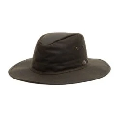 Caledonia Waxed Hat -Fishing Club Store go 591486 z