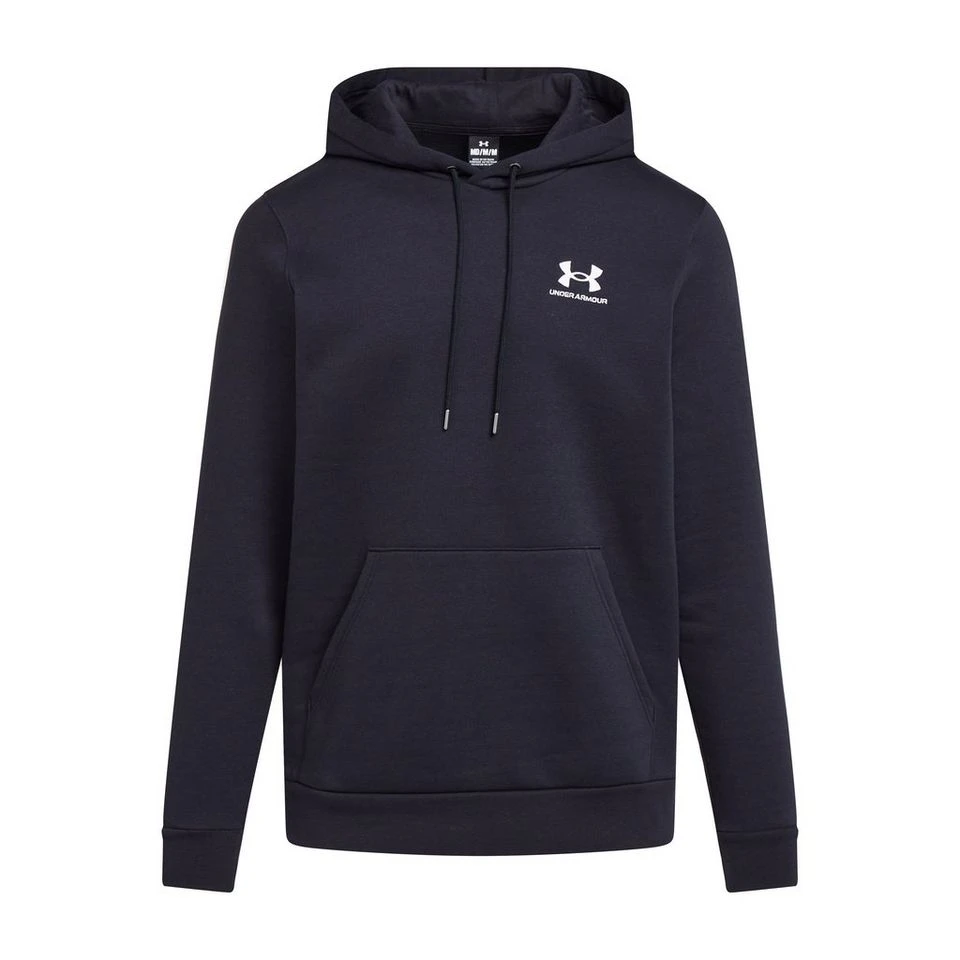Under Armour Men’s Essential Fleece Hoodie 6 Under Armour Men’s Essential Fleece Hoodie - Image 6