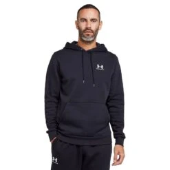 Under Armour Men’s Essential Fleece Hoodie 13 Under Armour Men’s Essential Fleece Hoodie -Fishing Club Store go 597483 z