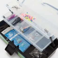 Shakespeare X Angling Trust Saltwater Tacklebox -Fishing Club Store go 608668 d