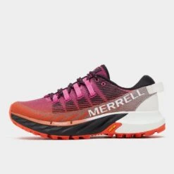 Merrell Women’s Agility Peak 4 Trail Running Shoe