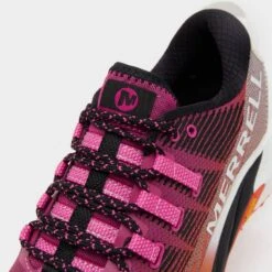 Merrell Women’s Agility Peak 4 Trail Running Shoe -Fishing Club Store go 624749 e