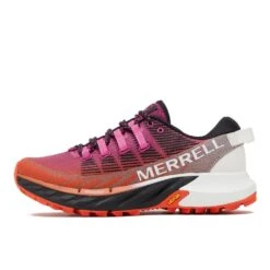 Merrell Women’s Agility Peak 4 Trail Running Shoe -Fishing Club Store go 624749 z