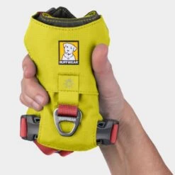Ruffwear Hi Light Harness Yellow/Red 10 Ruffwear Hi Light Harness Yellow/Red -Fishing Club Store go 630421 d