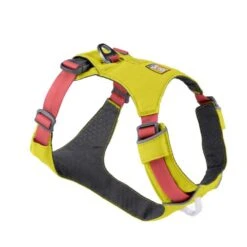 Ruffwear Hi Light Harness Yellow/Red 13 Ruffwear Hi Light Harness Yellow/Red -Fishing Club Store go 630421 z
