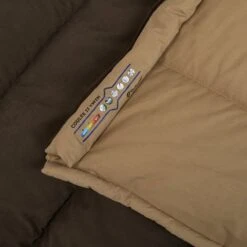 Outwell Coulee II Double Sleeping Bag -Fishing Club Store go 633511 h