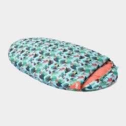 Pod Kid's Flamingo Sleeping Bag 11 Pod Kid's Flamingo Sleeping Bag -Fishing Club Store go 635086 d