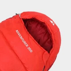 Adventurer 200 Sleeping Bag -Fishing Club Store go 635311 f