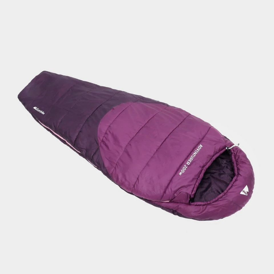 Adventurer 200 Women’s Sleeping Bag 4 Adventurer 200 Women’s Sleeping Bag - Image 4
