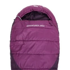 Adventurer 200 Women’s Sleeping Bag 21 Adventurer 200 Women’s Sleeping Bag -Fishing Club Store go 635317 z