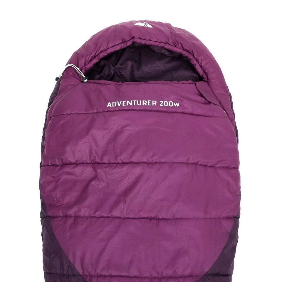 Adventurer 200 Women’s Sleeping Bag 11 Adventurer 200 Women’s Sleeping Bag - Image 11