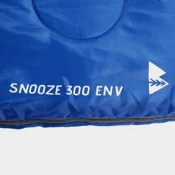 Snooze 300 Sleeping Bag -Fishing Club Store go 635319 f