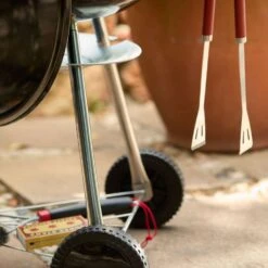 Classic Mini Kettle BBQ 47cm -Fishing Club Store go 641267 e