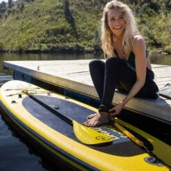 Dagon 10ft Convertible Stand-up Paddle Board Set -Fishing Club Store go 643031 d