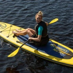 Dagon 10ft Convertible Stand-up Paddle Board Set -Fishing Club Store go 643031 f