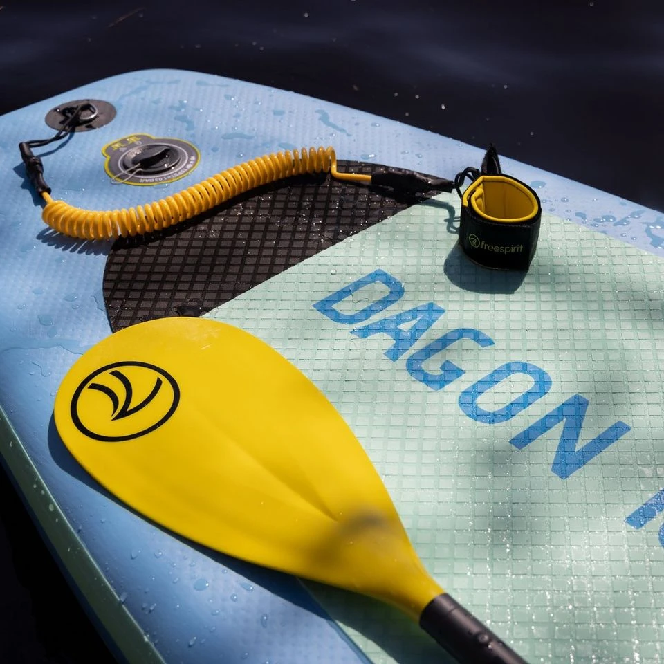 Dagon 10ft Stand-up Paddle Board Set 2 Dagon 10ft Stand-up Paddle Board Set - Image 2