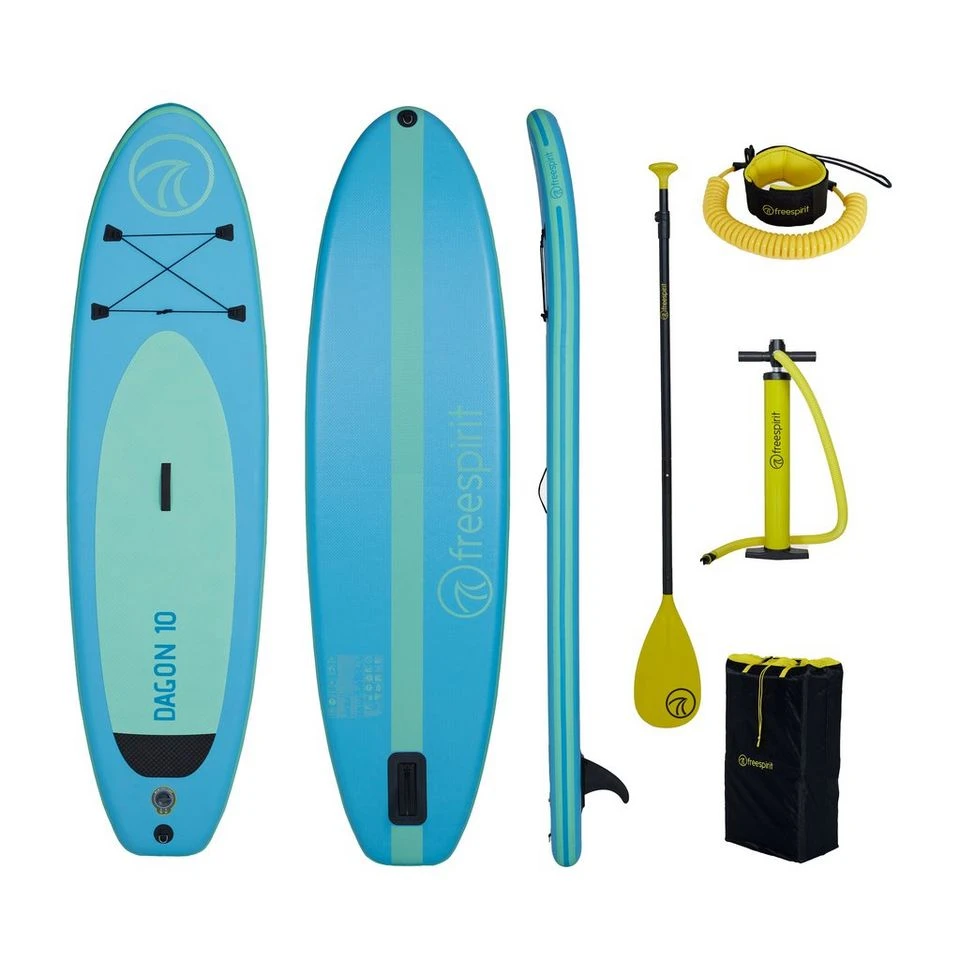 Dagon 10ft Stand-up Paddle Board Set 10 Dagon 10ft Stand-up Paddle Board Set - Image 10