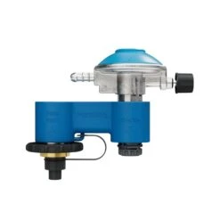 Campingaz Twin Connection CV/R Regulator Kit -Fishing Club Store go 649548 z