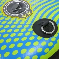 Aqua Excursion™ Tech Inflatable Stand-Up Paddleboard Set -Fishing Club Store go 651144 c