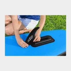 Aqua Excursion™ Tech Inflatable Stand-Up Paddleboard Set -Fishing Club Store go 651144 g