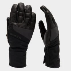 Sealskinz Waterproof Extreme Cold Weather Gauntlet In Black