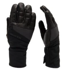 Sealskinz Waterproof Extreme Cold Weather Gauntlet In Black -Fishing Club Store go 651875 z