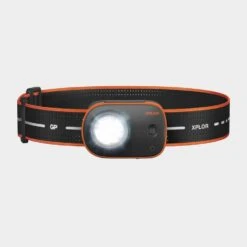 GP BATTERIES XPLOR PHR16 Ultra Compact & Lightweight Headlamp 300L Rechargeable