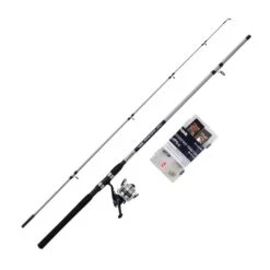 Shakespeare SALT Estuary Enforcer Combo Set (8ft) 9 Shakespeare SALT Estuary Enforcer Combo Set (8ft) -Fishing Club Store go 673168 z
