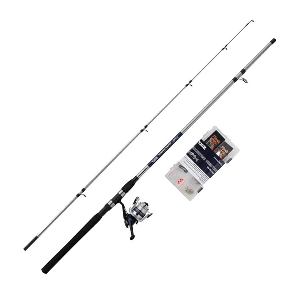 Shakespeare SALT Estuary Enforcer Combo Set (8ft) 5 Shakespeare SALT Estuary Enforcer Combo Set (8ft) - Image 5