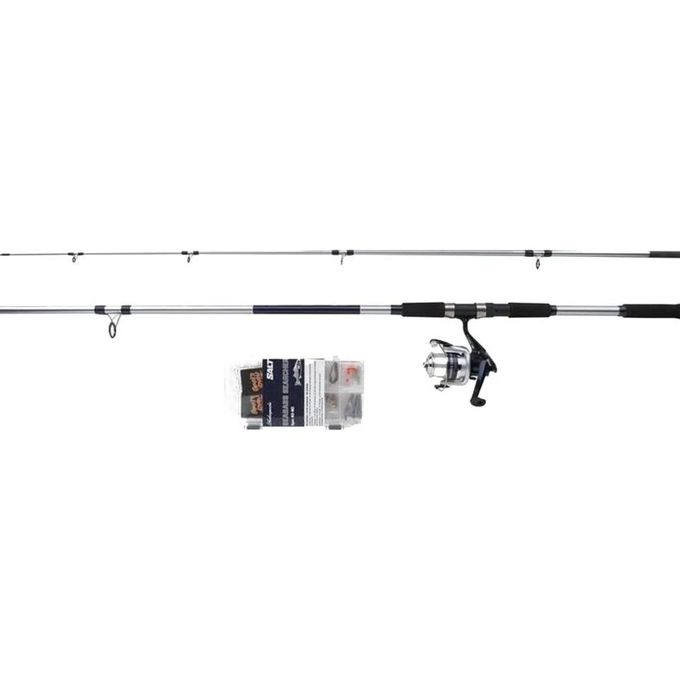 Shakespeare SALT Seabass Searcher Combo Set (9ft) 4 Shakespeare SALT Seabass Searcher Combo Set (9ft) - Image 4