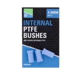 Preston Internal PTFE Bushes 4.8mm -Fishing Club Store go 674571 z